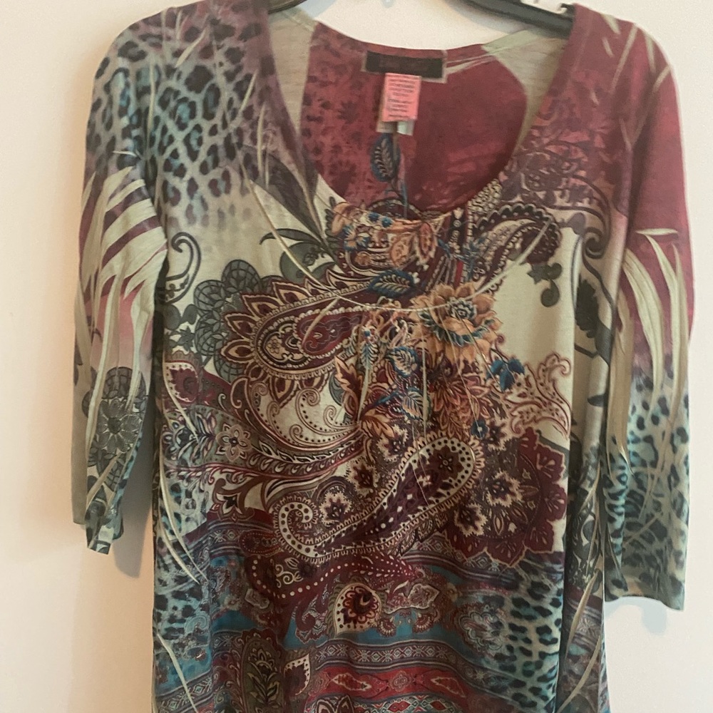 Only Mine Blouse XL